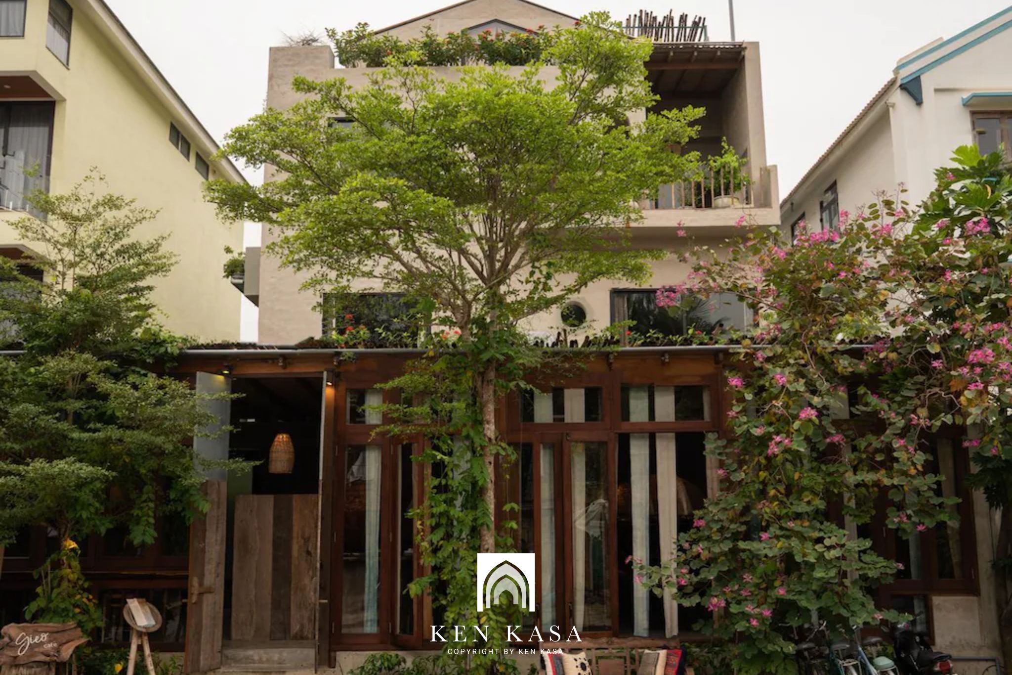 Review Dechiu Hotel Hội An - Không gian sống giản dị và thư thái